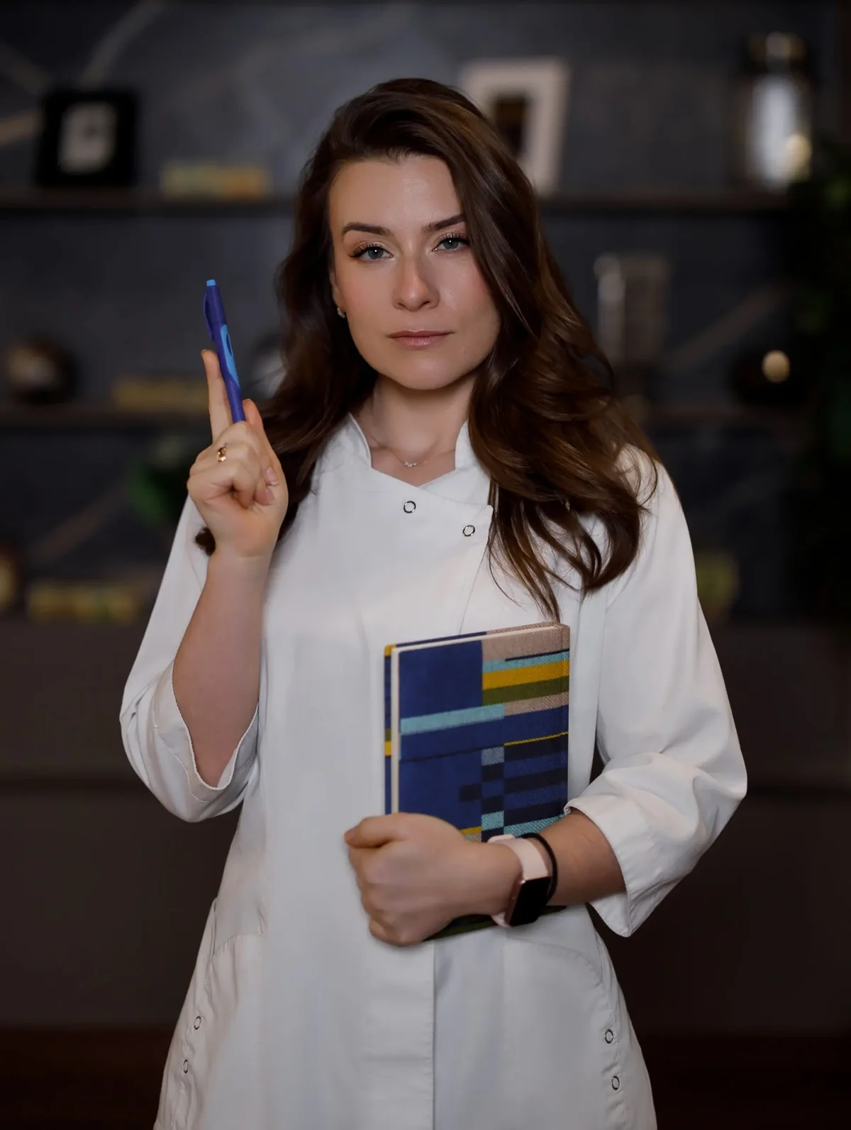 Полина Дубровина, врач и доказательный нутрициолог