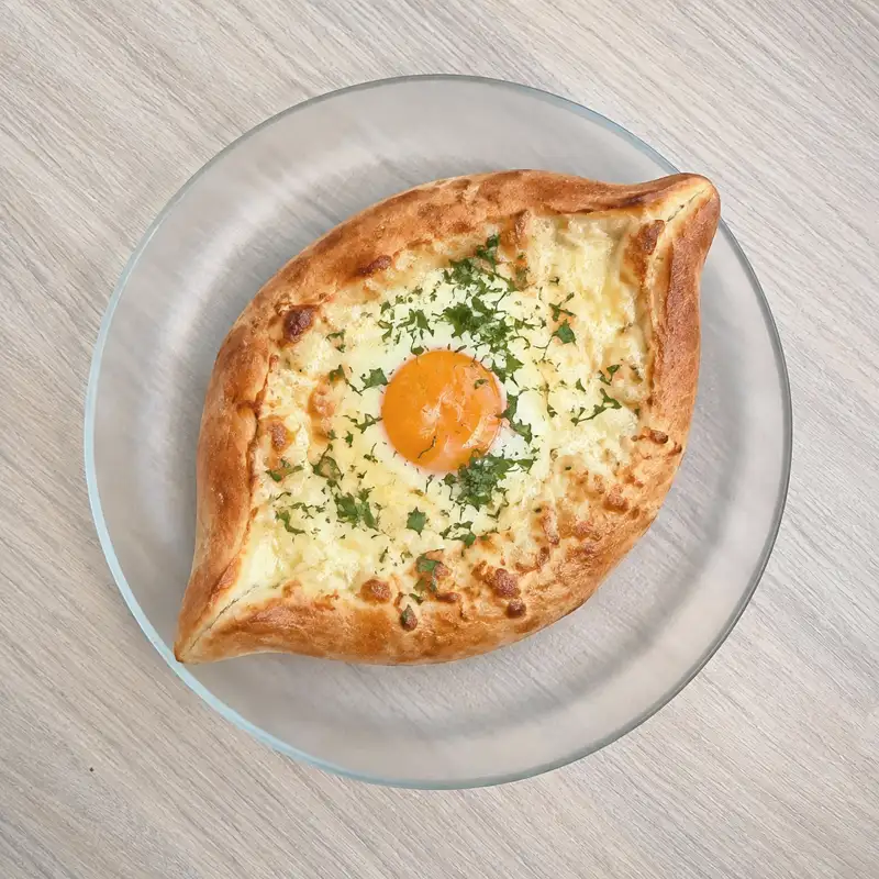 Роти-хачапури в духовке